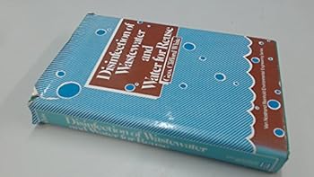 Hardcover Disinfection of Wastewater and Water for Reuse Book