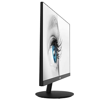 MSI 27インチ IPS ノングレア Pro MP271 PRO MP271 | The Most Efficient & Professional Eye Care