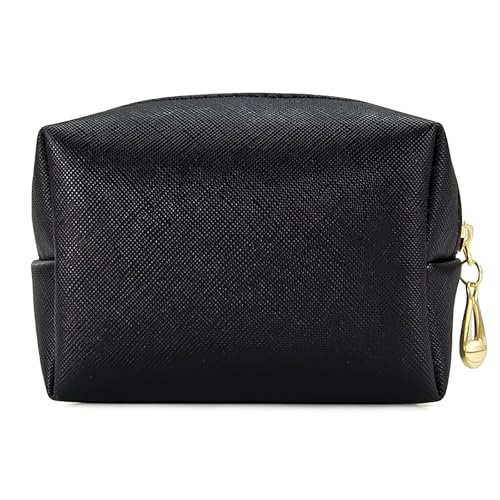 [Kinatu]�~�j���σ|�[�` ���b�v�|�[�` ���b�v�P�[�X ������ �R�X���|�[�` ������� �h�� ���C�N�|�[�` ���f�B�[�X ���킢�� �������� ���s �o�� �����^�ѕ֗� ��i �V���v�� �v���[���g�p Mini Makeup Bag �u���b�N