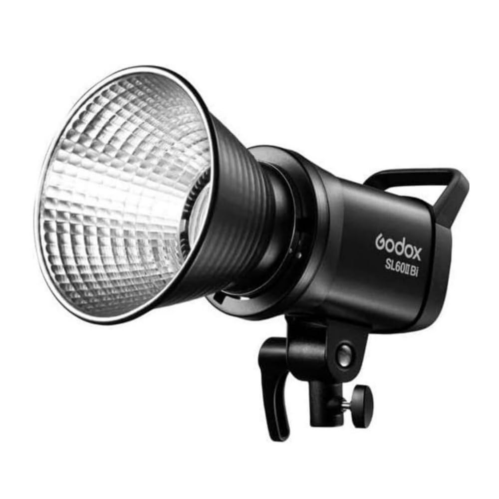 Amazon.com : Godox SL60IIB Video Bi-Color 2 Light Kit with App