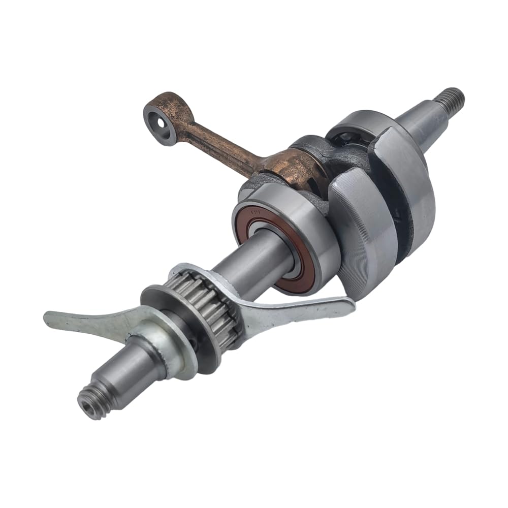 Cigüeñal Compatible con GX25, GX25N, GX25NT, HHT25S, desbrozadora, cortacésped, Motor pequeño.