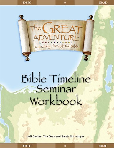 The Great Adventure: A Journey Through the Bible: Bible Timeline ...