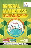 General Awareness for SSC Exams - CGL/ CHSL/ MTS/ GD Constable/ Stenographer
