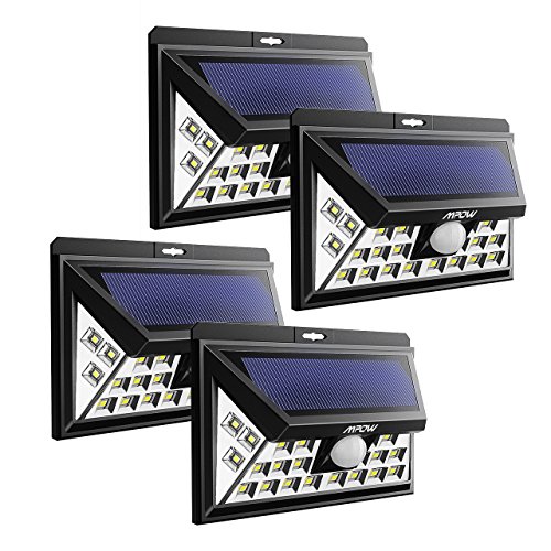 Best Solar Garden Lights Reviews UK (2019)