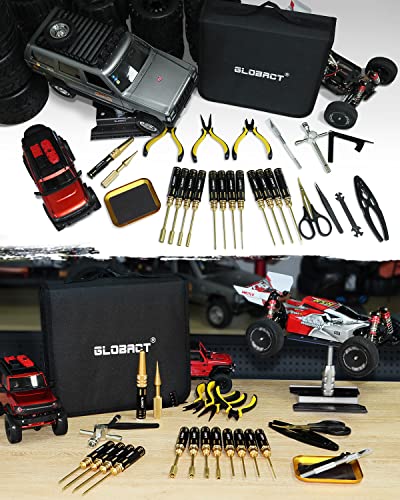 GLOBACT RC Tool Kit 26Pcs