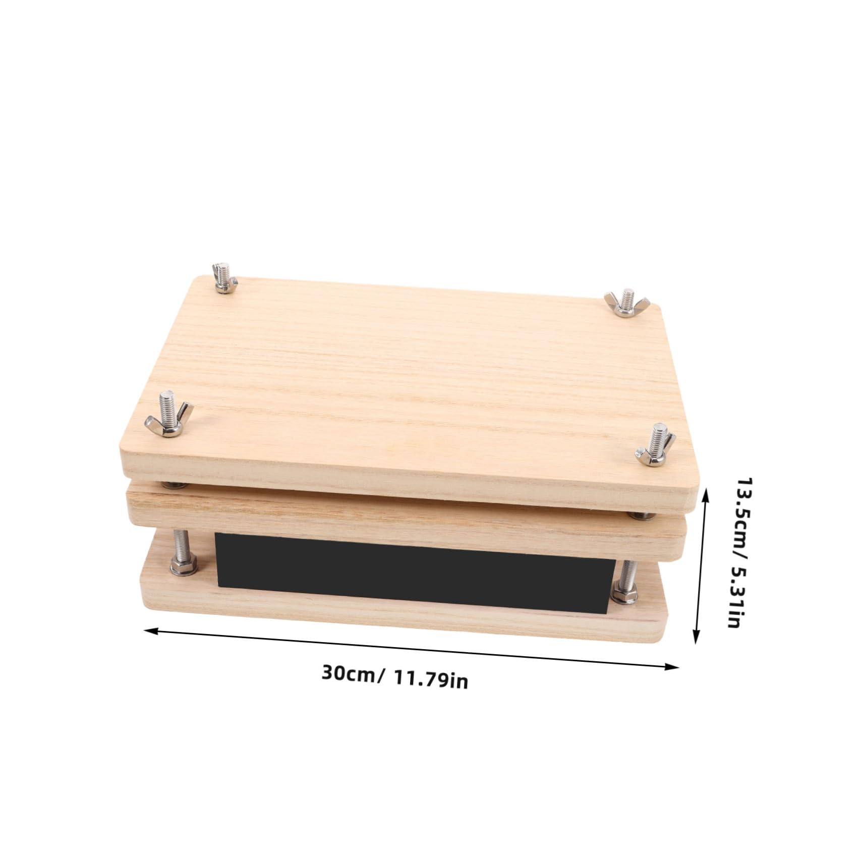 Kit Rilegatura Libri in Legno per Principianti, Completo