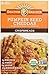 Doctor Kracker Pumpkin Seed Cheddar Crispbread, 7 oz