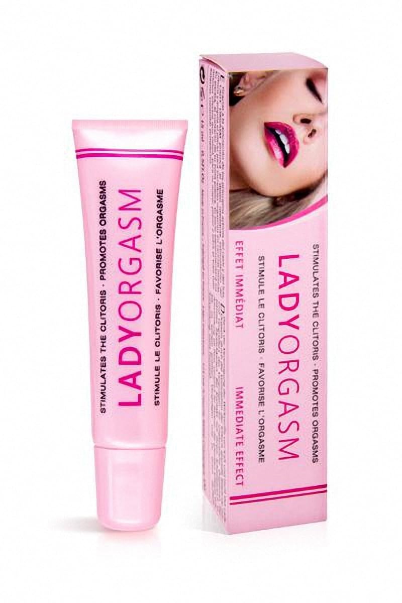 AphroCC Crème Aphrodisiaque/Stimulante pour Femme 15 ml