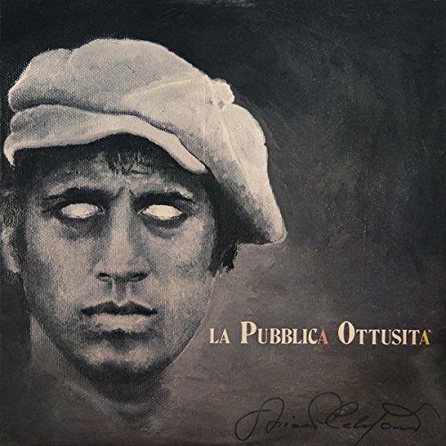  Adriano Celentano \
