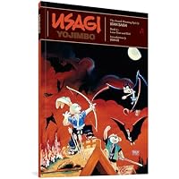 Usagi Yojimbo Book 5 Soft: Lone Goat and Kid