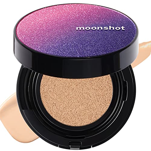 Air Fit Cushion Foundation #201 Yellow Beige (Light Ivory Neutral Undertones) – Matte and Silky Finish - Lightweight and