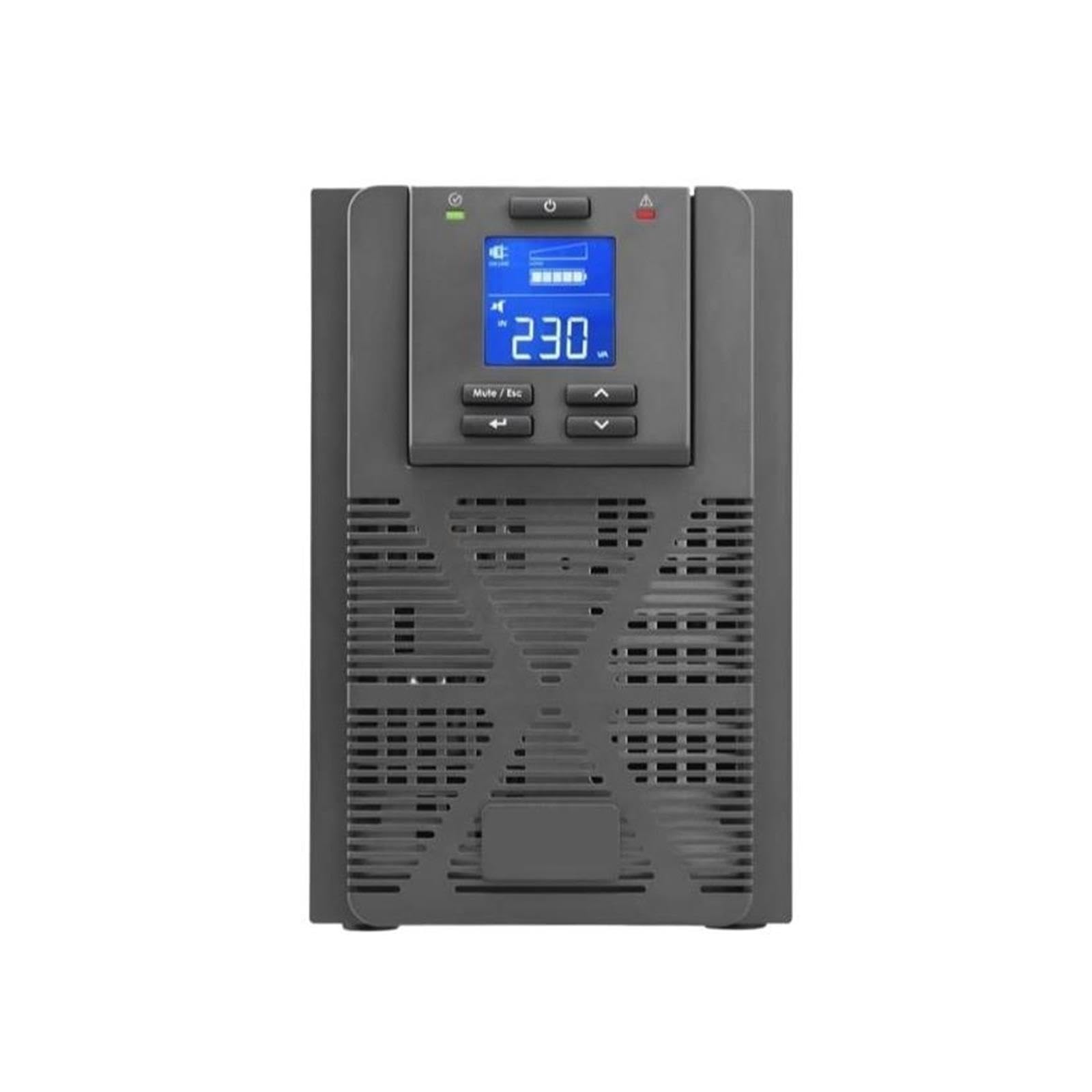 Alimentación ininterrumpida en línea de 1000VA, UPS SPM1K de 800W