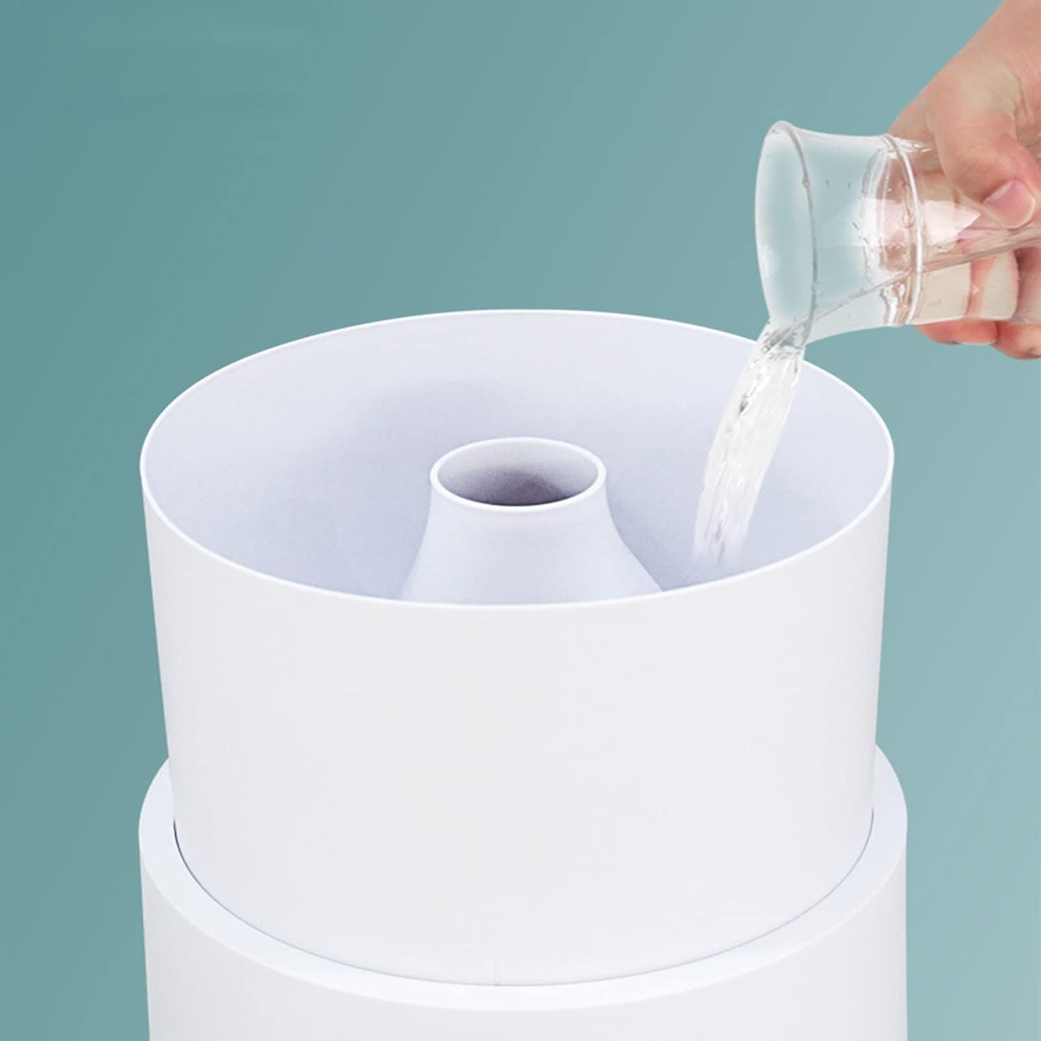 Humidifier 13 L Large Air Humidifier Ultra Quiet Humidifiers Adjustable Mist Levels and Waterless Auto-Off for Baby Bedroom Home Office