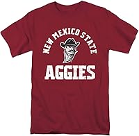 Vista 130 de LOGOVISION Official Collegiate Large Distressed Logo Short Sleeve Unisex for Men & Women Cotton T Shirt Collection 1 Universidad de Ashland