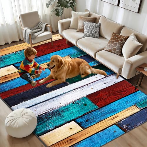 Tapis de passage antidérapant 60x120 cm idéal pour couloir et cuisine lavable - 8