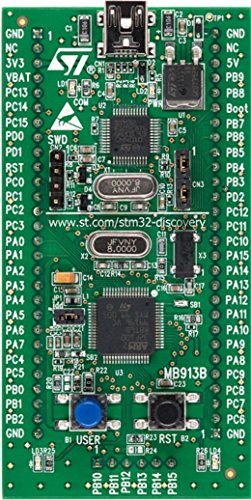 STM32 by ST STM32VLDISCOVERY - Kit de discovery con STM32F100RB MCU