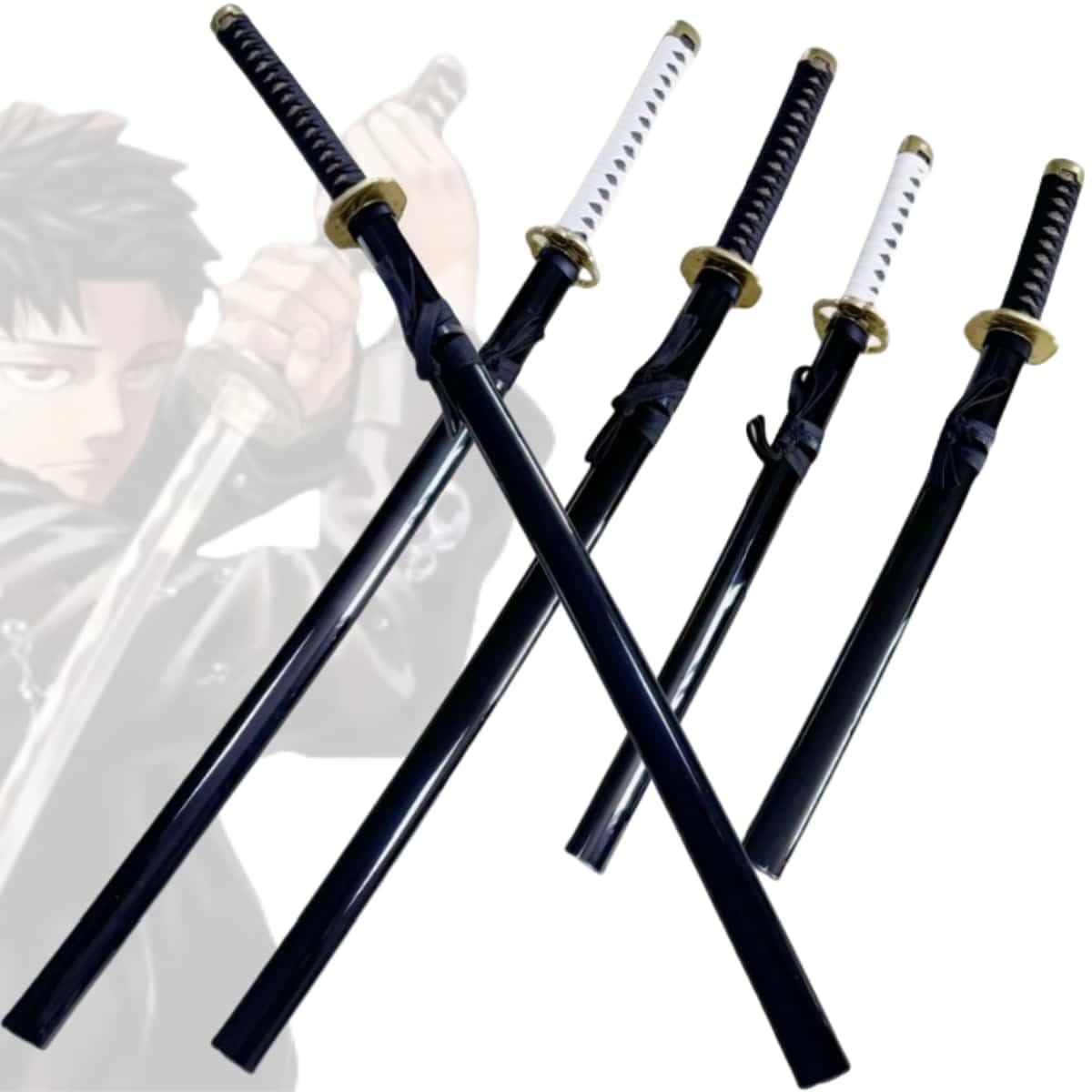 Amazon.co.jp: カグラバチ コスプレ道具 神楽鉢 武器 妖刀 淵天 刳雲