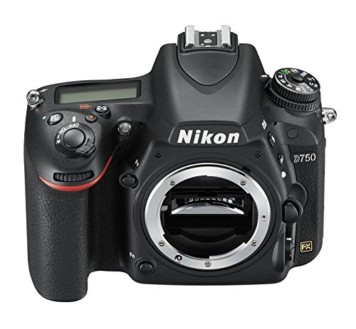 Nikon D750 Appareil photo numérique Reflex 24.3 Mpix Boitier nu Noir - Image 3