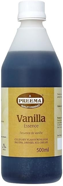 Preema Vanilla Essence 500ml