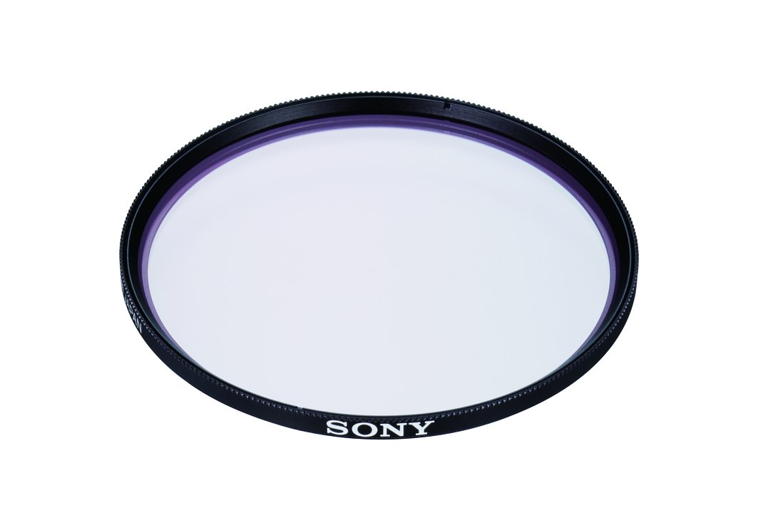 Sony VF-72MPAM Carl Zeiss T* MC-Schutzfilter 72 mm schwarz & ALC-F 72 S, schwarz