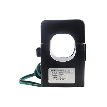 20pcs 500A Split Core Current KCT-36 Current Sensor Mini Current CTs