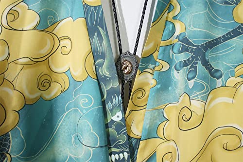 GURUNVANI 20F 12 T-Shirt, Blu, S/3XL Unisex-Adulto...