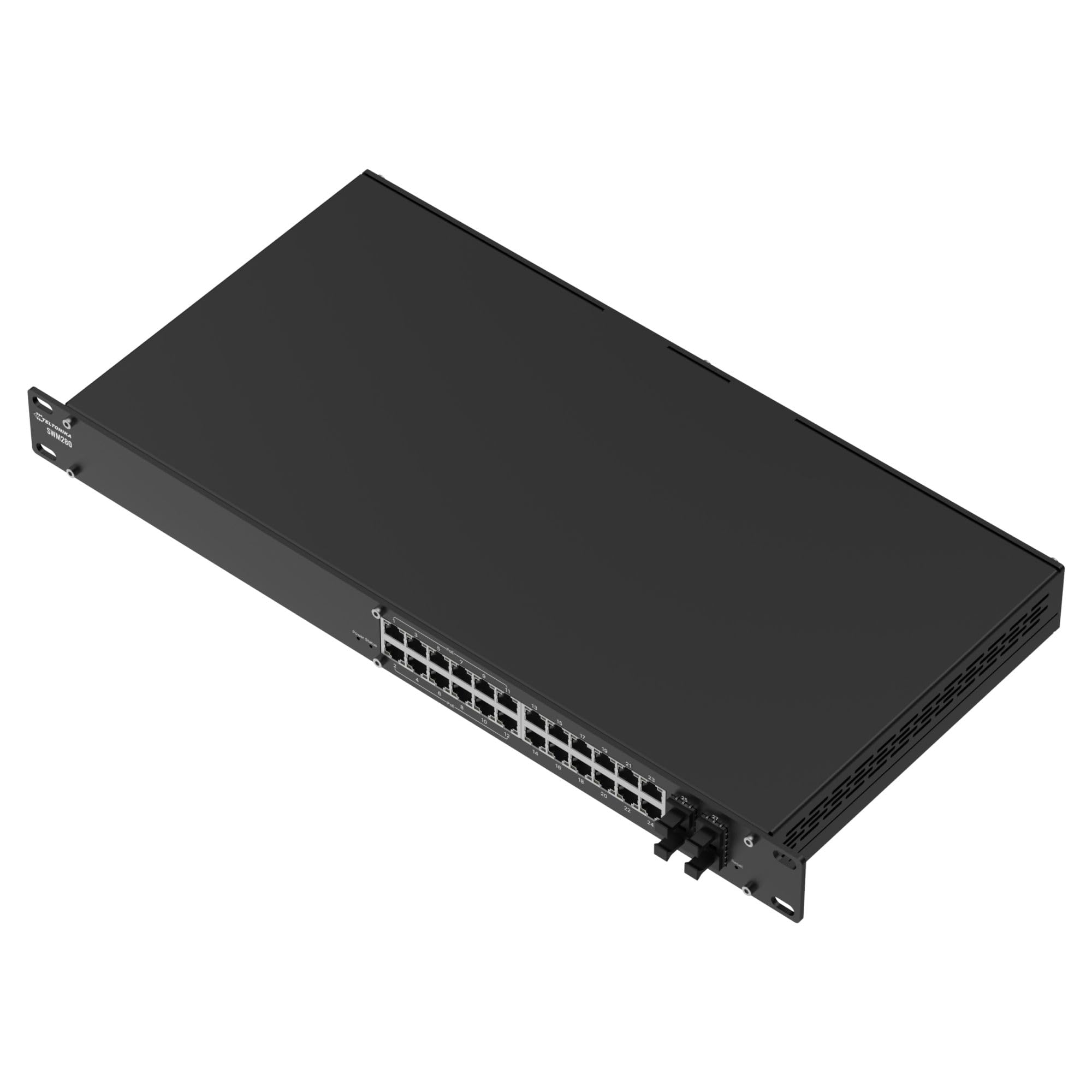 Teltonika Commutateur géré PoE+ SWM280