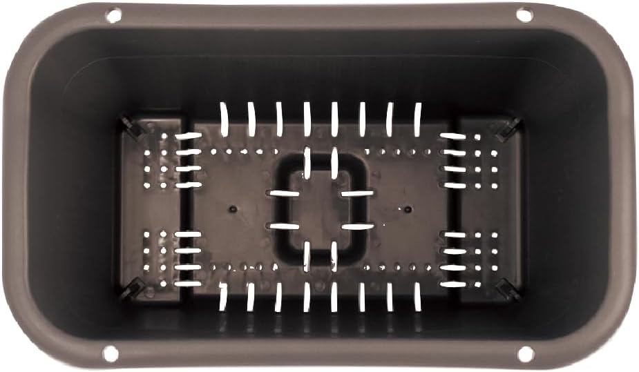 リッチェル Richell Vegetable Garden Skillful 50 Deep DB Planter Perfect for Making Vegetables on The Porch