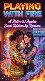 Jouer Avec Feu: Une romance secrète saphique à Station 11