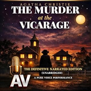 The Murder at the Vicarage: A Collector's Edition cover art