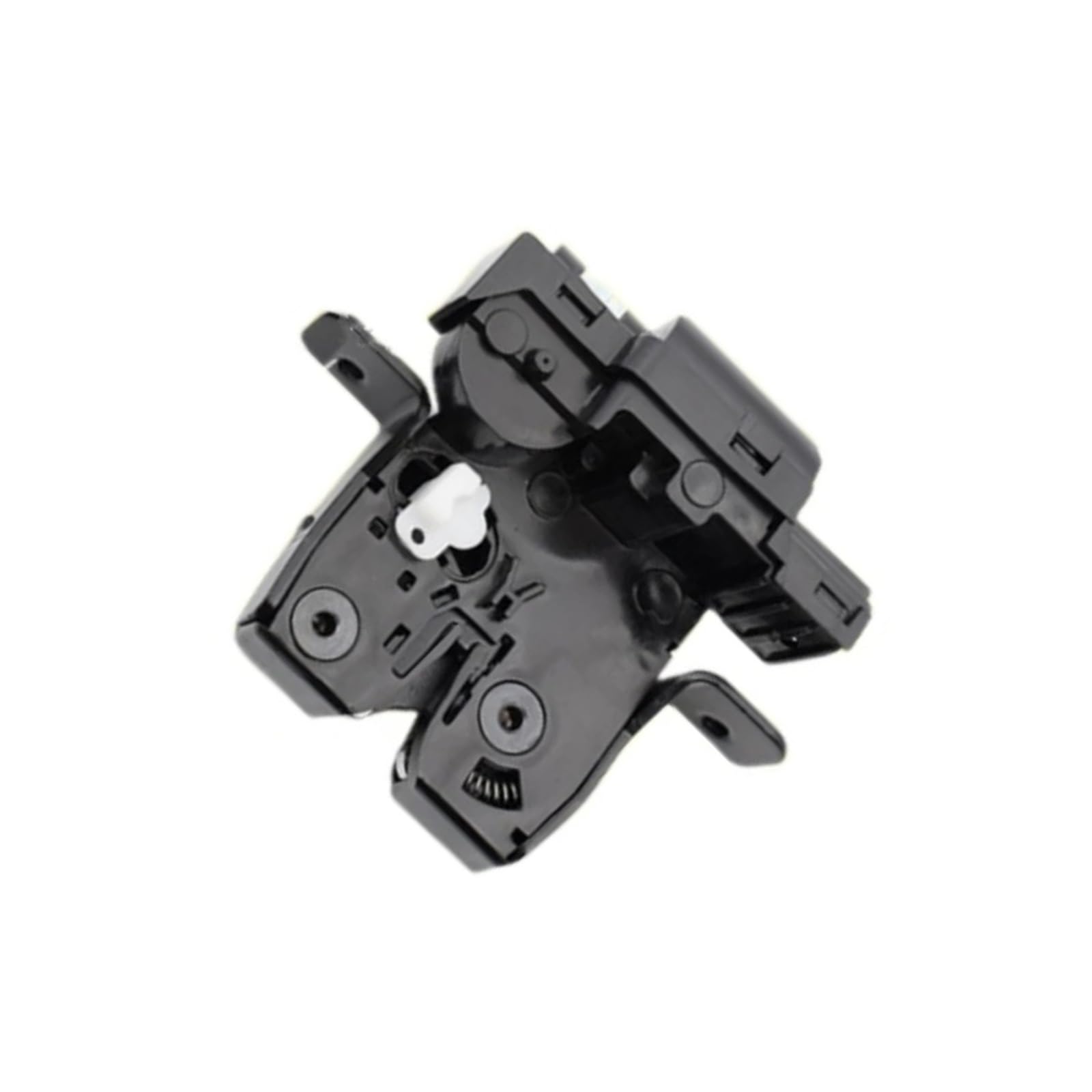 Tailgate Lock Catch Waterproof Rear Trunk Block with Tailgate Actuator Latch Durable Door Lock Replacement Parts for FAW for Bestune X80F X80 Rear Door Latch