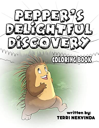 Pepper's Delightful Discovery