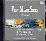  Vienna Master Series Classic Nicolai Rimsky-korssakoff Scheherazade Aus,, Tausend Und Eine Nacht (UK Import)