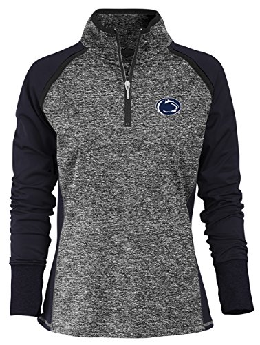 NCAA Finalist Women's Quarter-Zip Pullover Penn State Nittany Lions Small Admiral
