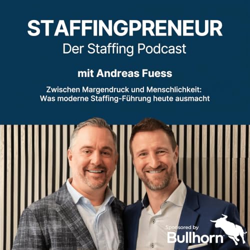 STPR-PODCAST mit Andreas Fuess - Investigo
