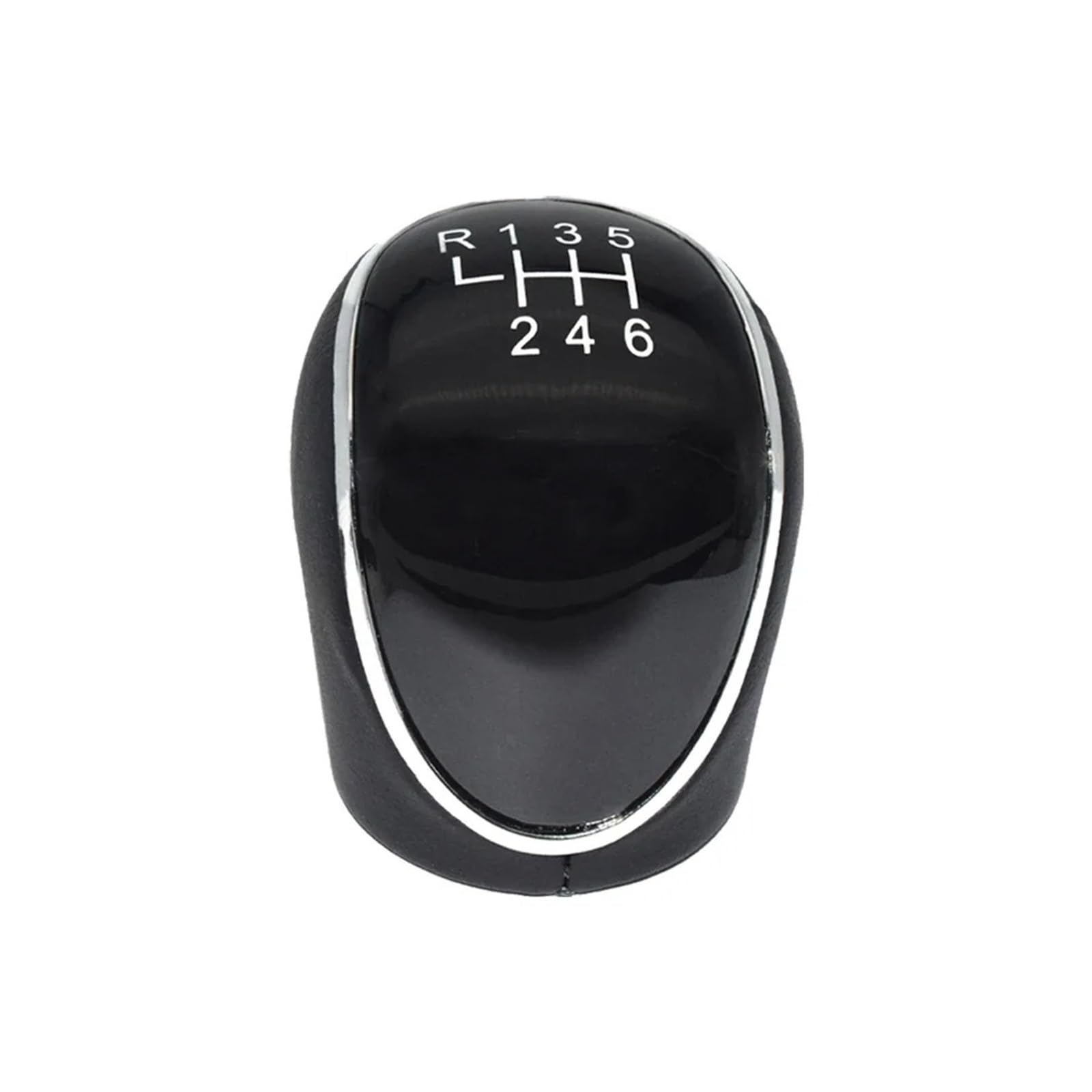 Mkgkacvcpt Knob Manual Shifter For Transit For Connect 2013- Lever 6 Speed Manual Gear Shift (Knob)