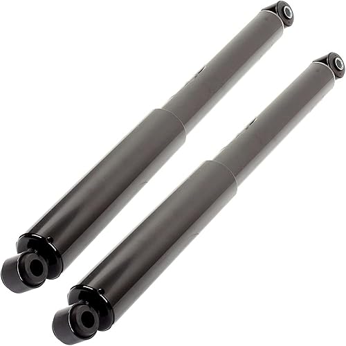 Juego de 2 amortiguadores ANGLEWIDE para E550 (juego de 2 delanteros) para Ford 03 para Ford E-550 Super Duty, 99-04 para Ford para F-250 / para