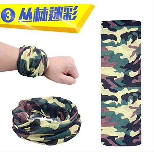 Preisvergleich Produktbild hope1 Lätzchen Männliche Sonnencreme Reitausrüstung Im Freien Magisches Kopftuch Halsabdeckung Weibliche Sommersport Wechselbare Maske