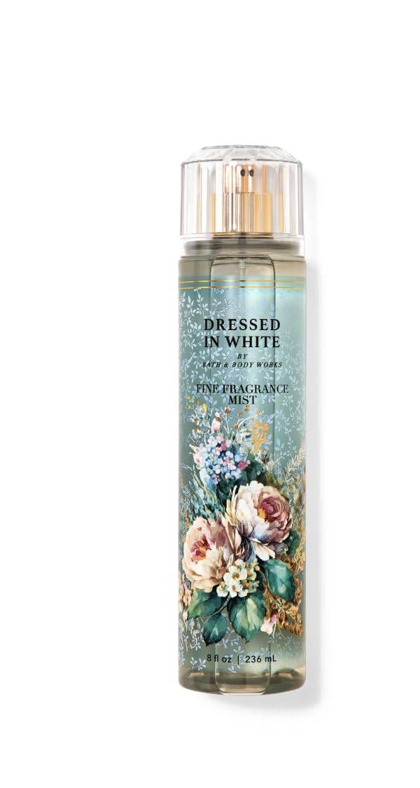 cocktail dress spray bath and body works Amazon.com : Bath & Body Works Dressed In White Fine Fragrance Mist 8 oz  (Pack of 1) : Beauty & Personal Care