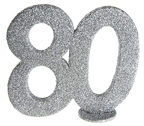 Preisvergleich Produktbild Santex Tischdeko Funkelnde 80" 10 cm