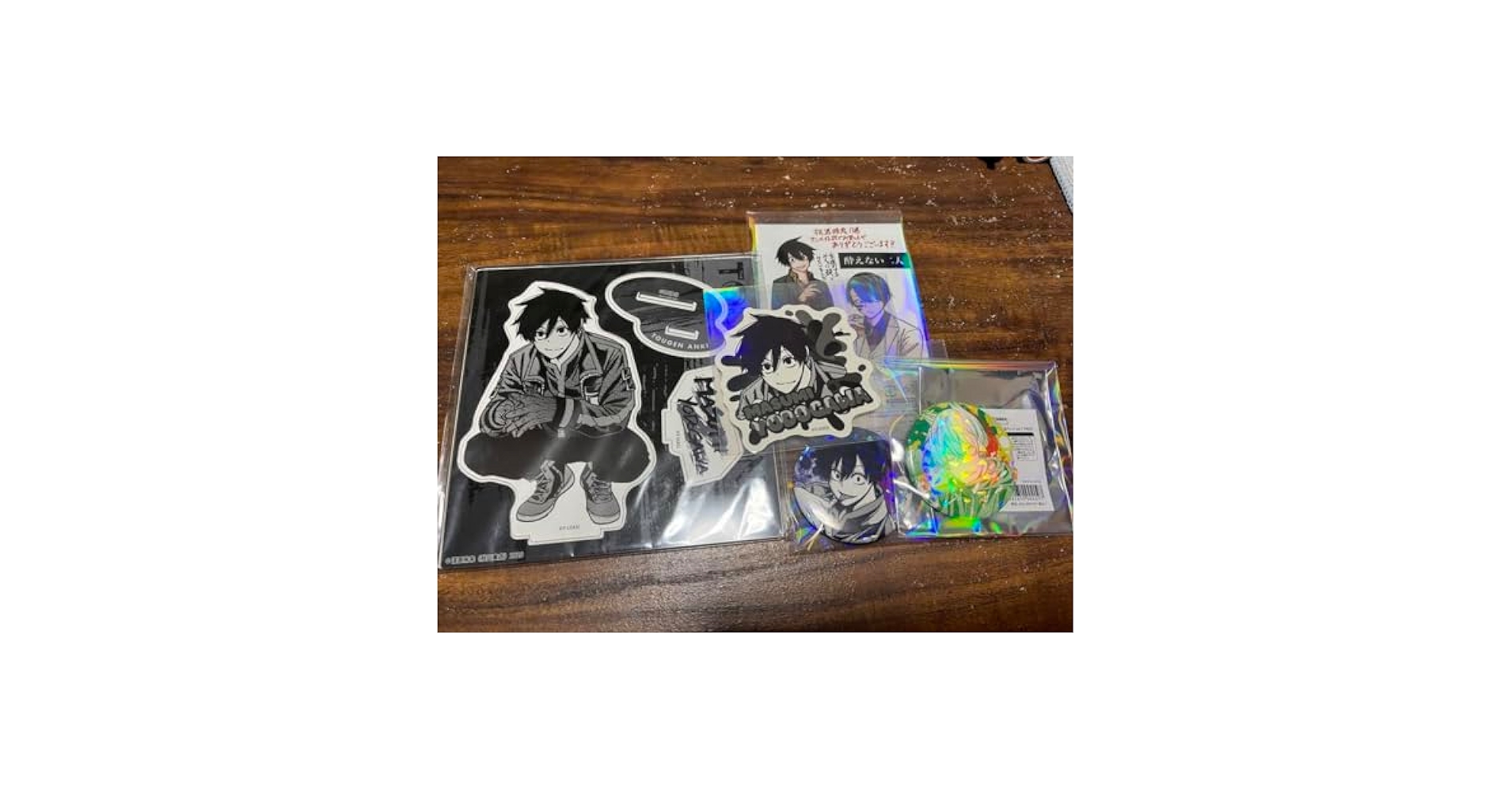 doku　グッズ一式 71sne27eq6L._UF350,350_QL50_.jpg
