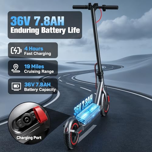 500W Urban Electric Scooter