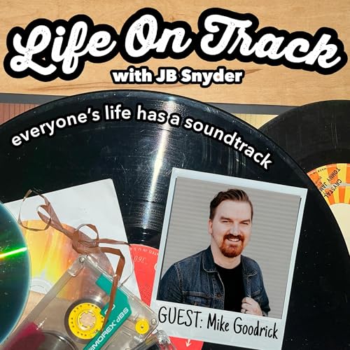 Ep 3: Mike Goodrick - From Punk Kid to Disney Adult