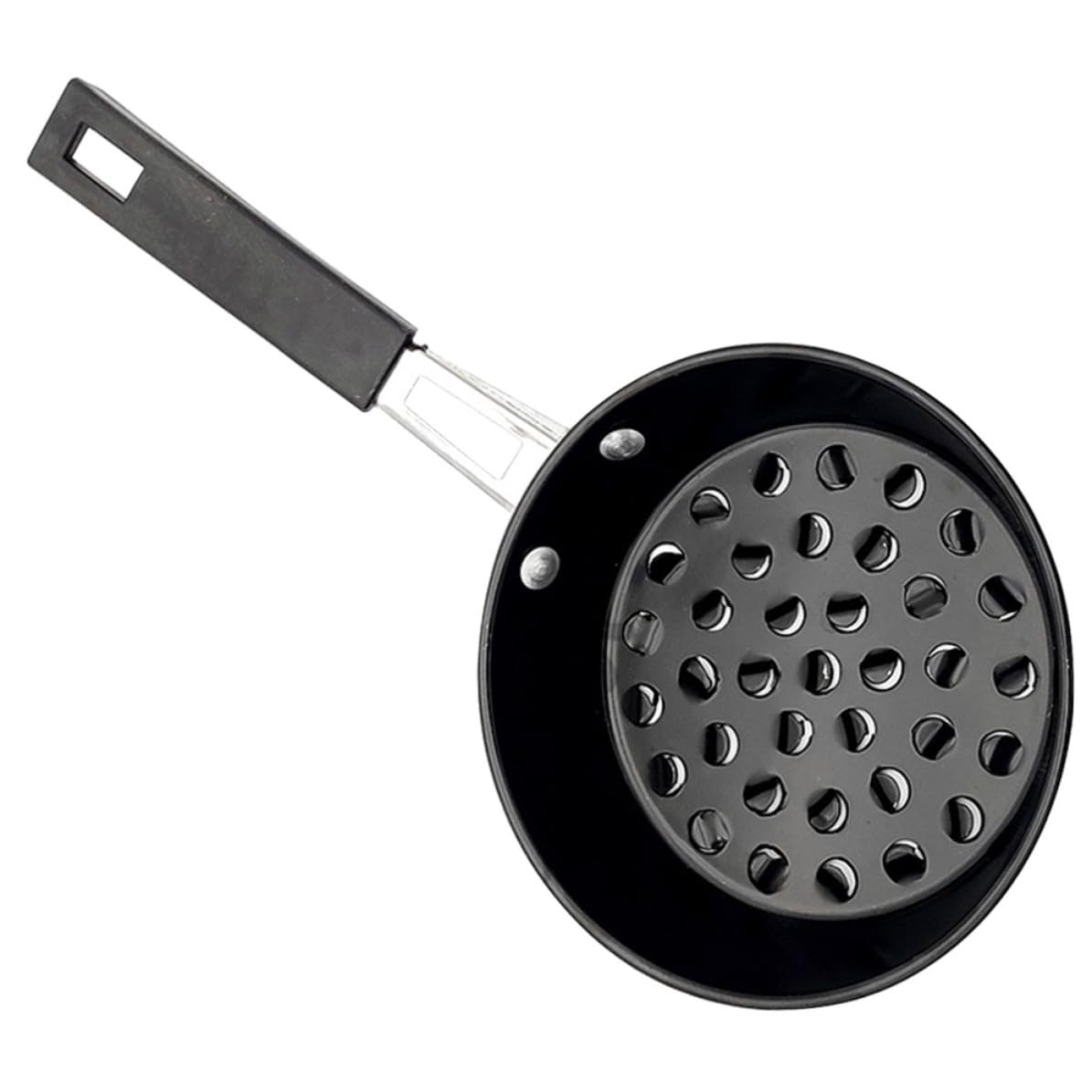 Portable Charcoal Burner Pot for Camping and Picnic Cooking