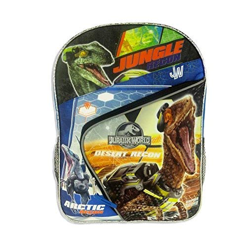 jurassic world backpack amazon