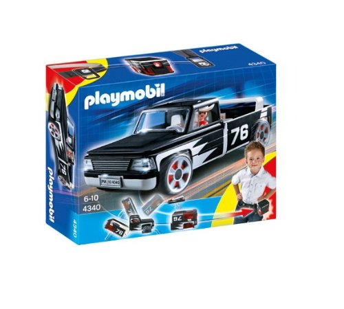 Preisvergleich Produktbild PLAYMOBIL® 4340 - Mitnehm-Pick-Up