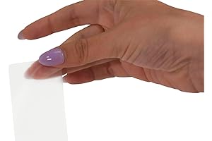 Kapco Vinyl Label Protectors: Preserve the Integrity of Your Record Collection