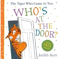 The Tiger Who Came To Tea: Who&rsquo;s at the Door?