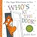 Produktbild The Tiger Who Came To Tea: Whos at the Door: The brilliantly playful illustrated new felt flaps picture book perfect for young children and babies