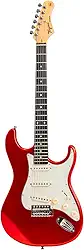 Guitarra Tagima TG-500 Candy Apple CA